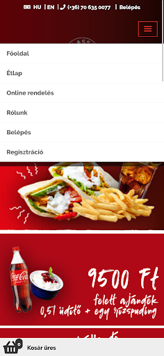 Classic Döner Kebab Screen 3