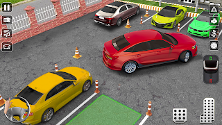 Parking Games : Pro Car Games - Screenshot 1
