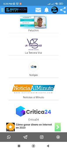 Moto Raton WIFI Screenshot 3 - AppWisp.com