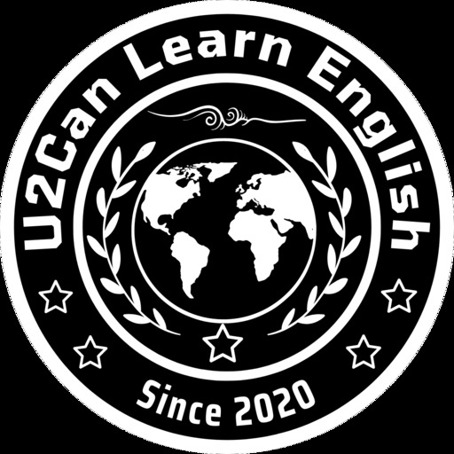 U2Can Learn English logo