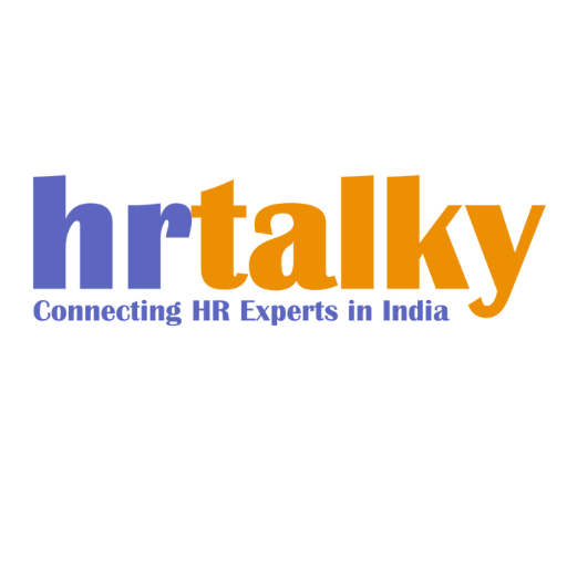 HRTalky:Connect HR, Jobs, News logo