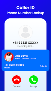 Mobile Number Locator Call ID