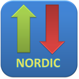 Nordic Stock Markets 아이콘 이미지