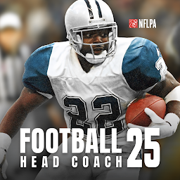 Football Head Coach 25 NFL PA Mod Apk