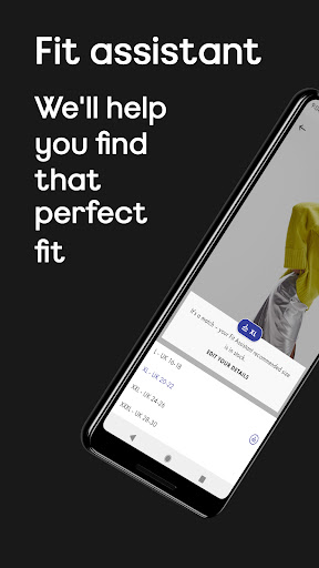 ASOS ekran görüntüsü