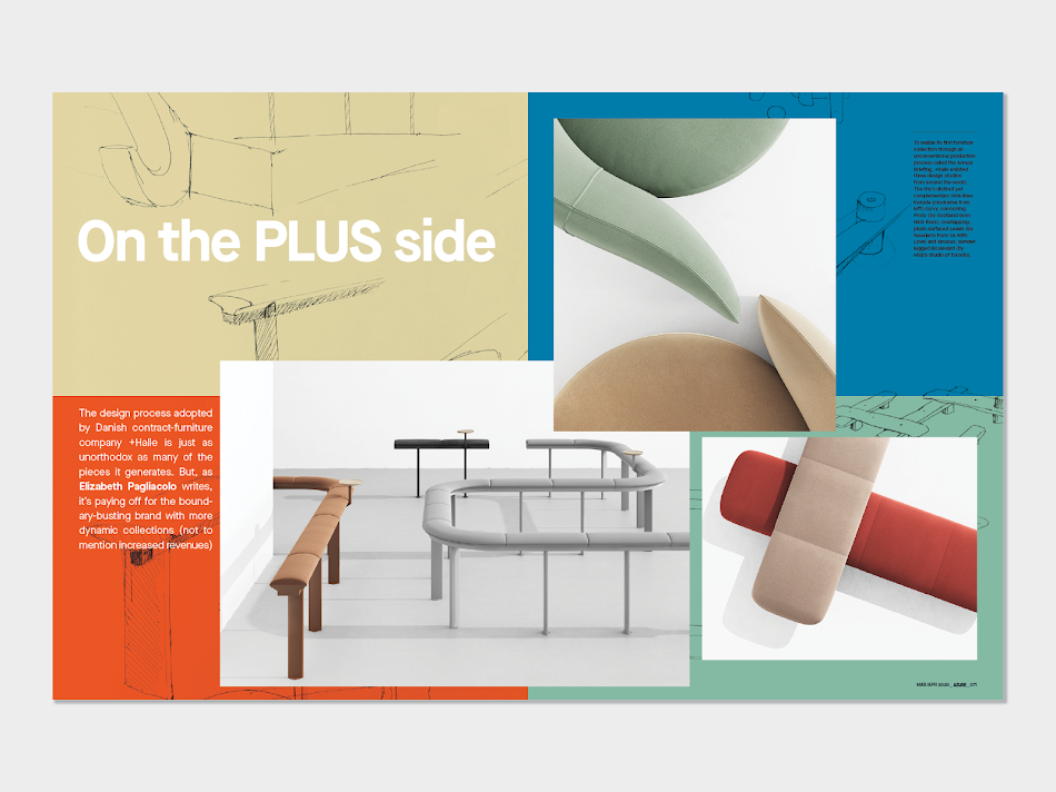 #3. AZURE Magazine (Android) 由: Pocketmags.com