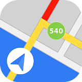 Offline Maps & Navigation icon