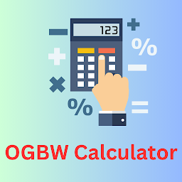 Icon image OGBW Calculator