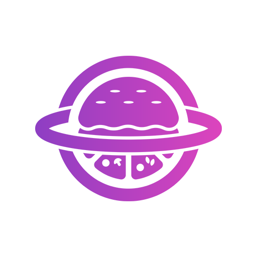 World of food logo