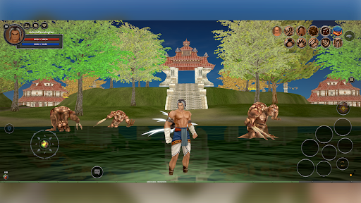 Android application The Lost Codex screenshort