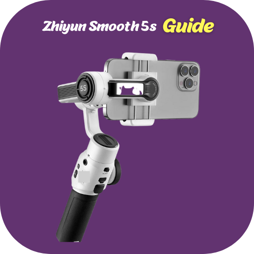 Zhiyun Smooth 5s Guide Apps on Google Play