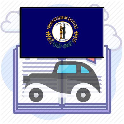 Kentucky DMV Permit Test logo