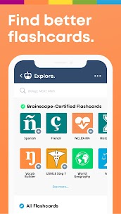 Brainscape: Smarter Flashcards 5