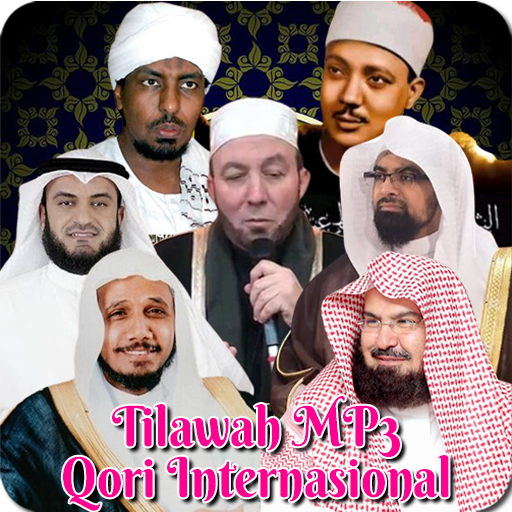 Tilawah MP3 Qori Internasional - AppWisp.com