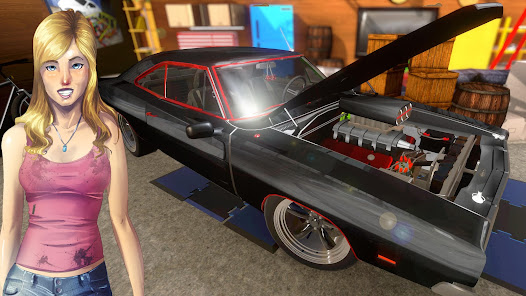 Fix My Car: Muscle Restoration  screenshots 1