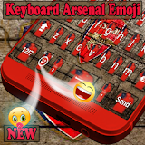 Arsenal Emoji Keyboard icon