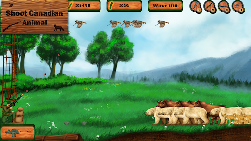 Animal Invasion Screen 3