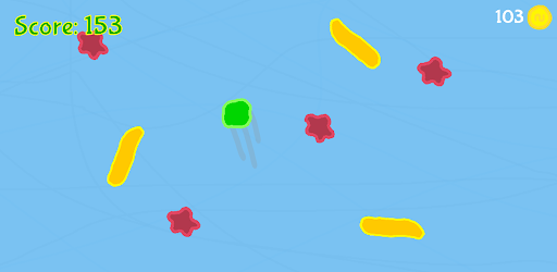 Jumping Bacteria Screen 2