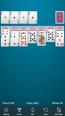 Game screenshot Solitaire - Classic Card Game apk download