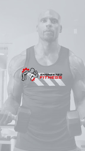 Android application Engineered Fitness Training screenshort