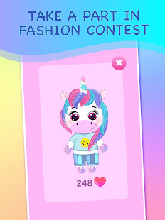 Unicorn Dress Up Avatar Maker 1.2 APK screenshots 15