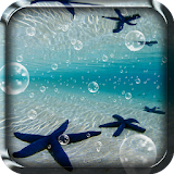 Sea World Live Wallpaper icon