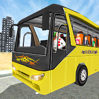 Coach Bus Simulator Ultimate 3D Bus Driving Games