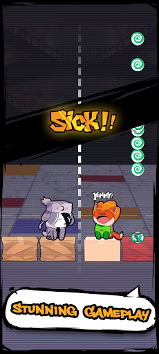 Screenshot of Singing Cat Concert