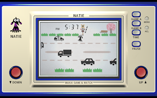 LCD GAME - NATIE - Screenshot 1