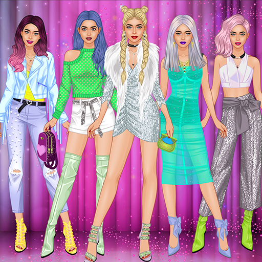 Billionaire Wife Dress Up Game 1.1 Icon