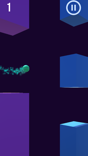 3D Jumping Ball Screen 2