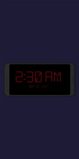 Night Clock + Screen 2