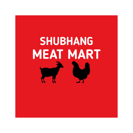 Shubhang Meat Mart logo