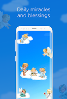 screenshot of Angel Messages