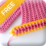 Cover Image of Download The Basics of Loom knitting 1.0 APK