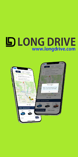 Long Drive Car Rental Service Screen 2