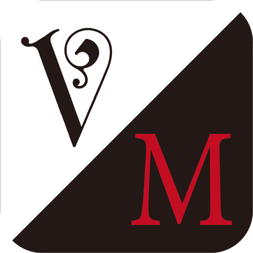 「ヴェニスの商人」「GALLERY M」公式アプリ logo