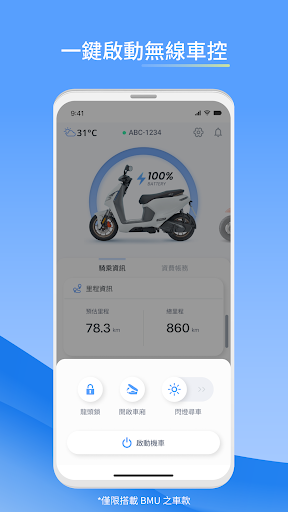 KYMCO Ionex Screen 3
