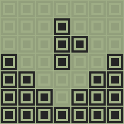 Brick Game:Retro Classic Brick logo