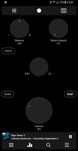 Poweramp Music Player (Trial)  APK screenshots 5