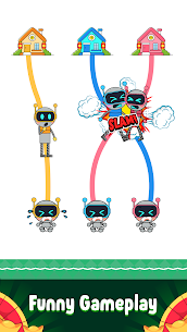 Draw Puzzle: Rush To Home 2