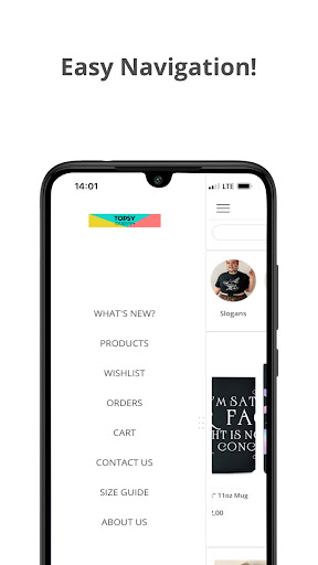 Topsy Curvy Screenshot 4 - AppWisp.com