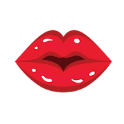 Kiss&Lips Stickers 2020 for Whatsapp