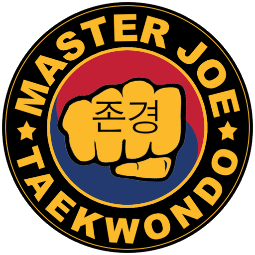Master Joe Taekwondo logo