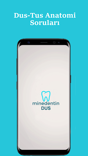 Android application Dus-Tus Anatomi Soruları screenshort