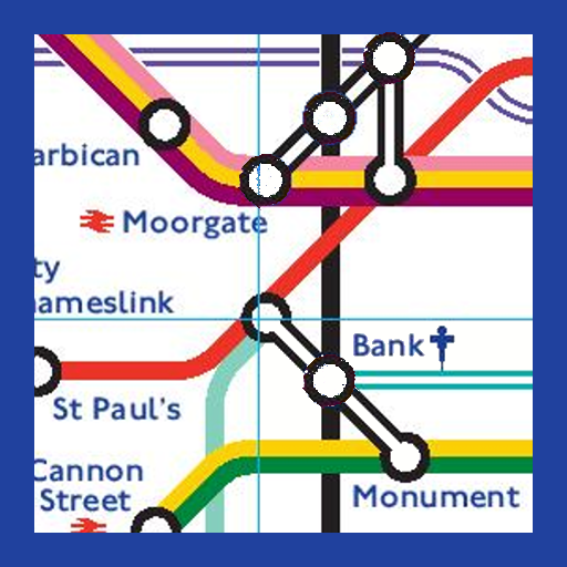 London Underground: Tube Map 1.0.45 Icon