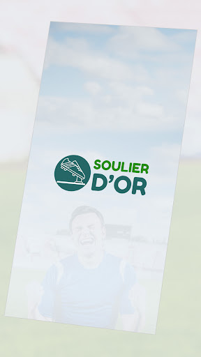 Android application Soulier d'or screenshort