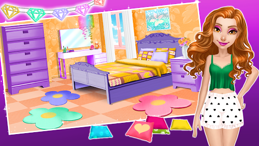 Princess Doll House Decoration – Apps no Google Play, house doll game 