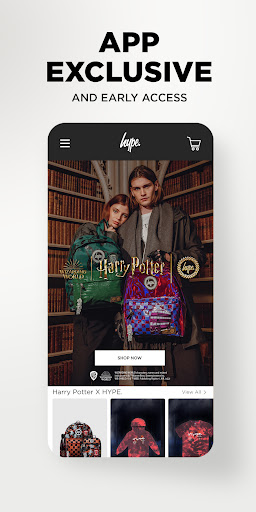 Hype UK Screenshot 2 - AppWisp.com