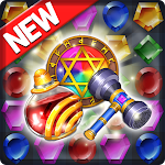 Cover Image of 下载 Jewels Magic Kingdom: Match-3 puzzle 1.12.44 APK